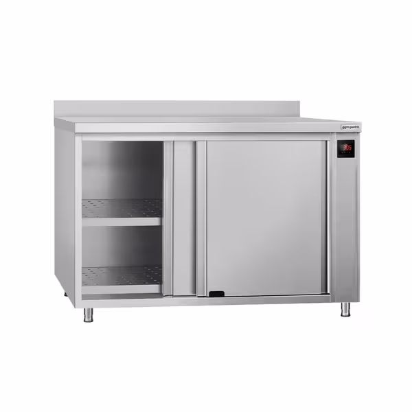 ECO ormar za grijanje – 1000 x 600 mm – s nadstrešnicom i kliznim vratima – digitalni