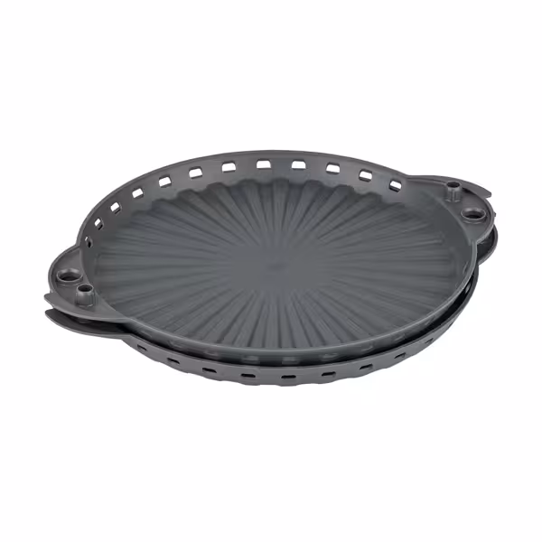 (6 pcs) Pizza Box - TOPLINE - 29.0x23.6x3.85cm