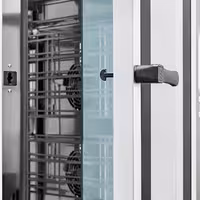 Commercial Electric Bakery Combi Oven - Manual Controls - 10x GN 1/1 or 10x EN 600x400
