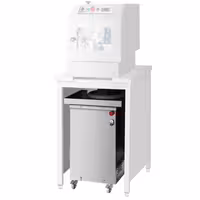 Konični zaokruživač tijesta - za tijesto za pizzu i kruh - 370 W - Raspon težine: ~50–300 g - 440x600 mm - max. 340 kom/h
