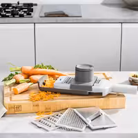 ZWILLING | Z-CUT - Višenamjenska riba - Siva