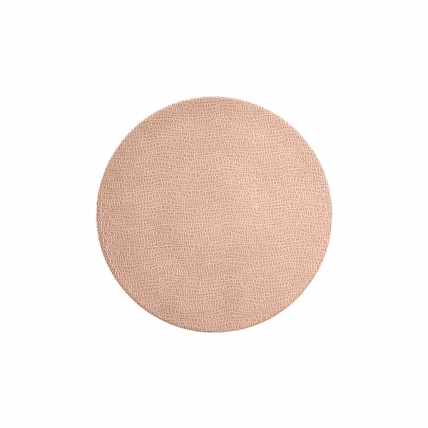 (6 adet) SELTMANN WEIDEN | Coupe tabak - düz - Ø 215 mm - Toz Pembe