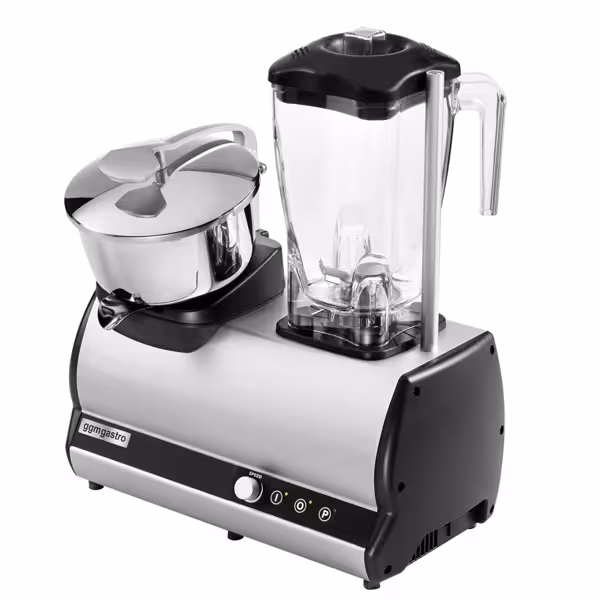 4’ü 1 Arada Çok İşlevli Bar Makinesi - Blender & Elektrikli Narenciye Sıkacağı - 150 + 750W