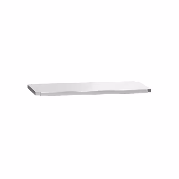 Donja polica - inox - 1200x563x87 mm - kompatibilno sa radnim stolom ATK126 i ATK126A