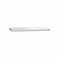 Donja polica za radni stol ATK128 i ATK128A - inox - 1200x763x87 mm