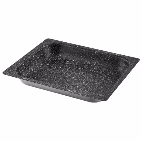 PREMIUM Gastronorm pleh za pečenje – 265 x 325 mm – GN 1/2 – Visina: 65 mm
