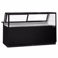 Serve Over Counter KAISA - 2000x1048mm - double glazing - capacity 560 litres