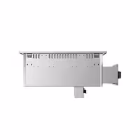 Ugrađena električna bain-marie – 3 kW – 2x GN 1/1 – s odvodnim slavinom