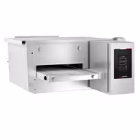 Commercial Electric Conveyor Oven – 980 × 1300 mm – Touch Control – 400 mm Belt Width