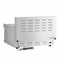 Electric Fierbător de paste profesional cu robinet de umplere - de banc - linia 600 - 28 litri - 9 kW - Mario 600