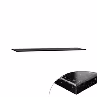 Plan de travail en granit Star Galaxy - 1500x700mm