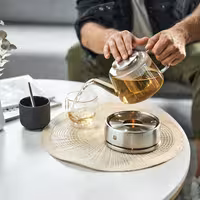 (2) ZWILLING | Sorrento Tea Glasses – 240 ml - double‑walled borosilicate - handmade