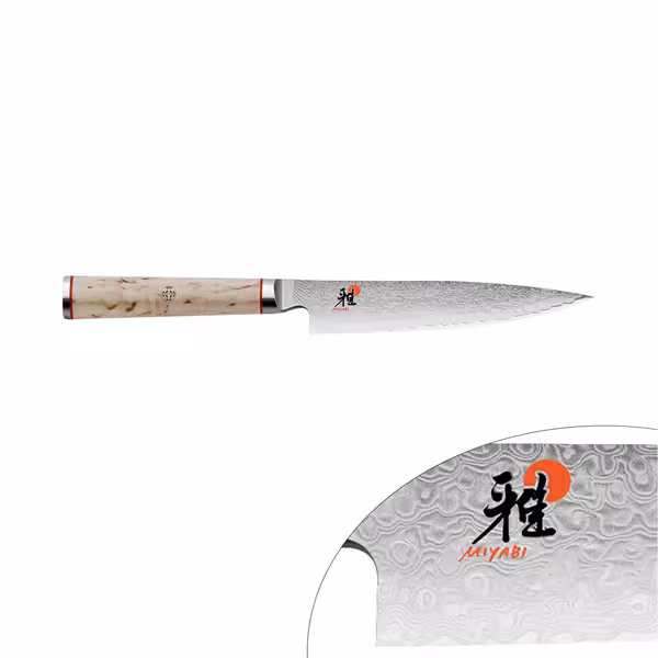 MIYABI | 5000 MCD - Shotoh - Lamă: 130mm