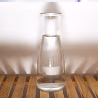 (12 adet) Bormioli Rocco karaf - VILLAGE - 250ml