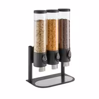WMF | BASIC - Dispenser za žitarice - Crna