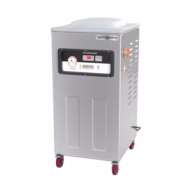 Komorni vakuumski uređaj PREMIUM - 20 m³/h - 900 W - Digitalno