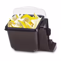 Garnish container Mini – Condiment Bin – With Lid – 175×202×200 mm – 1.1 L