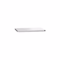 Donja polica - inox - 600x663x87 mm - za radne stolove ATK67 i ATK67A