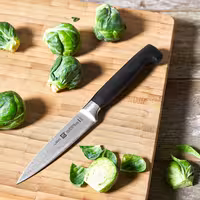 ZWILLING | VIER STERNE - Nož za guljenje -& garniranje - Oštrica: 100 mm