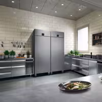 LIEBHERR | Szafa chłodnicza PERFECTION – stal nierdzewna – GN 2/1 – 597 L – z wnętrzem ze stali nierdzewnej, 1 drzwiami i Wi-Fi