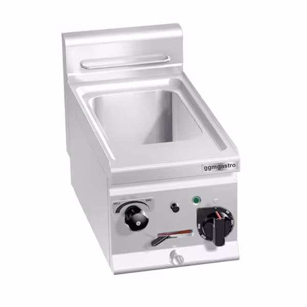 Fierbător electric pentru paste – 11 litri – 3,5 kW