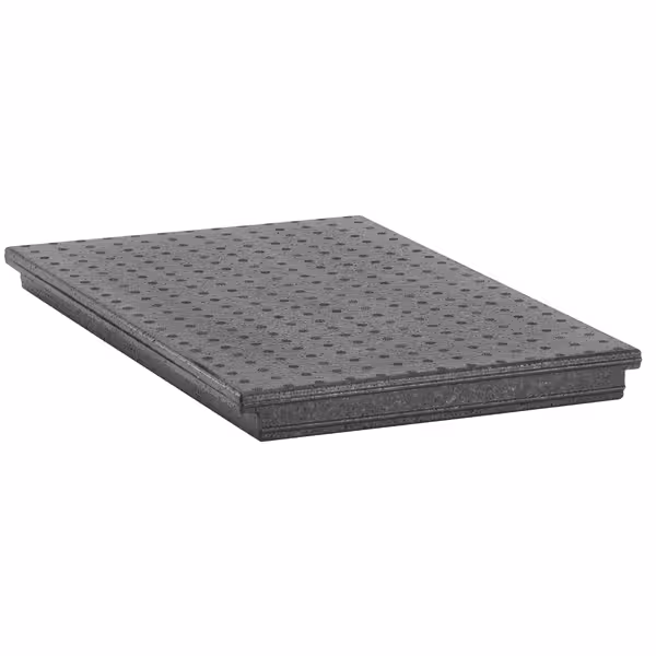 CAMBRO | CAM GOBOX® - EPP300110 و EPP400110 حاجز حراري - أسود - مناسب لـ