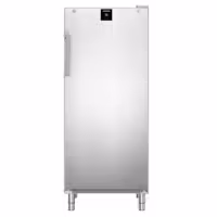 LIEBHERR | Szafa chłodnicza PERFECTION – stal nierdzewna – GN 2/1 – 571 L – z wnętrzem z tworzywa sztucznego i 1 drzwiami