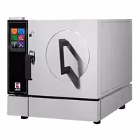 UBERT RoFry Konvekcijska friteza - 15,5 kW - Punjenje sprijeda