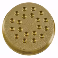 Ploče za stroj za tartlete NMF - Capelli d’Angelo 1 mm - Ø 50 mm - kompatibilno s NMF5N