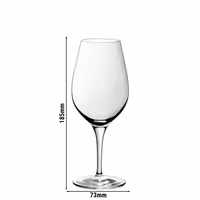 (6 pieces) – WMF | SMART – Tasting / Dessert Wine Glass 04 – 290 ml