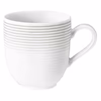 (6 adet) SELTMANN WEIDEN | Kupa Lale- 0,28 Litre - İnci grisi