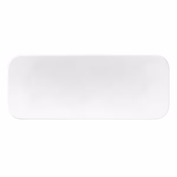 (2 adet) SELTMANN WEIDEN | Dikdörtgen coup tabak - 380x140 mm