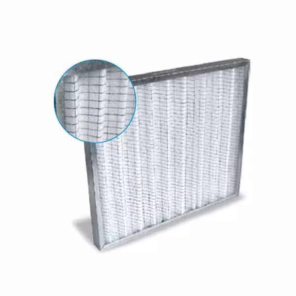 Sintetički panelni filtar - 400x625 mm