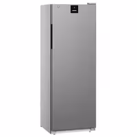 LIEBHERR | Szafa chłodnicza PERFORMANCE – 327 L – od +1 do +15 °C – z wnętrzem z tworzywa sztucznego i 1 drzwiami – szara