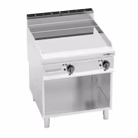 Plită de gătit electrică – 11,4 kW – netedă – cu finisaj lucios