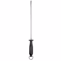 VICTORINOX | Slagersstaal - ovaal - vrije terugtrekking - Lemmet: 300mm
