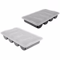 Lid for Cutlery Trays with 4 Compartments BKGGP4 & BKSGP4