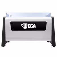 WEGA | Polar – Machine à café expresso – 2 groupes – 5,2 kW – avec compteur de shots – écran tactile – Inox