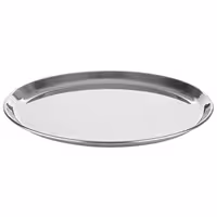 (6 tk) Serveerimiskandik KAFFEEHAUS - Roostevabast terasest - Ø 270 mm - Kõrgus: 15 mm