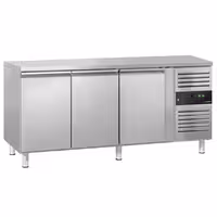 Rashladni pult ECO - 1795x700 mm - 294 l - s 3 vrata - Ventilirano hlađenje