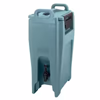 CAMBRO | ULTRA CAMTAINERS® - Izolirani dozator za pića - 19,9 litara - Škriljasto plava
