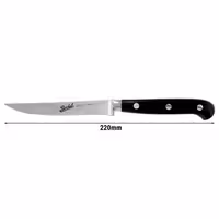 BERKEL | ADHOC - Steakmes - Mes: 110mm - Gekarteld
