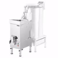 Burgonyakoptató - 1000–1500 kg/h - 370 W - 230 V - 8/10/14/14x17/2 mm