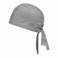 KARLOWSKY | Bandana Essential - platīna pelēka