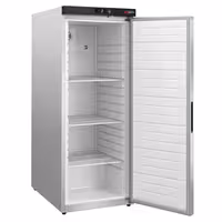 Commercial Upright Storage Fridge Stainless Steel PREMIUM - 533 litres - with 1 door