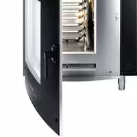 UBERT | Rotating chicken grill & combi oven – pass-through - 8x GN 1/1 - 48 chickens - self-cleaning