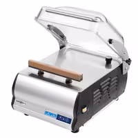 Komorni vakuumski uređaj PREMIUM PLUS - 8 m³/h - 350 W - Digitalno - Stolni uređaj
