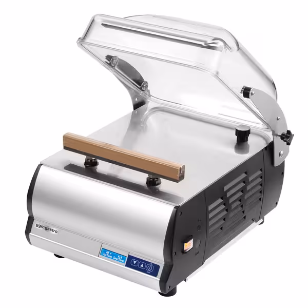 Komorni vakuumski uređaj PREMIUM PLUS - 8 m³/h - 350 W - Digitalno - Stolni uređaj