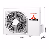 MITSUBISHI | Klima uređaj - Za pojedinačne prostorije do 31 m²