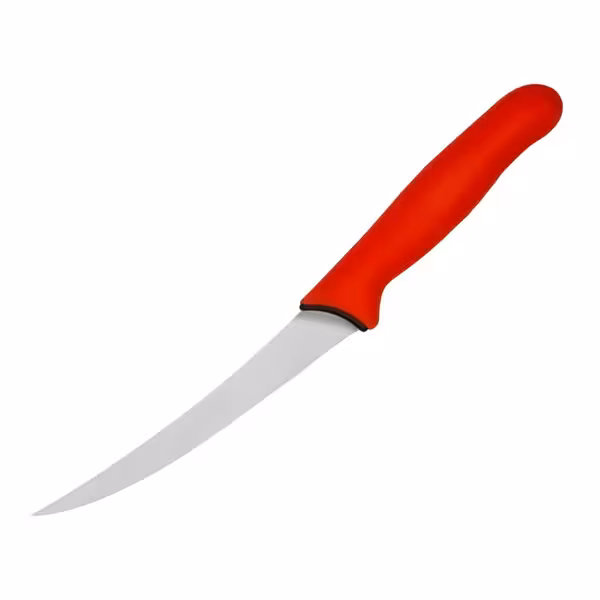 Cuțit pentru dezosat - Lamă: 150 mm - lamă dreaptă - oțel inoxidabil
